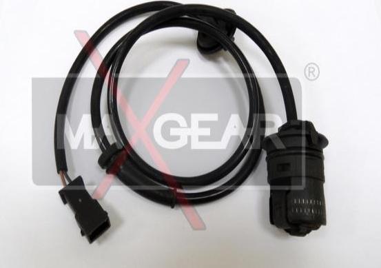 Maxgear 20-0070 - Snímač, počet otáček kol www.parts5.com