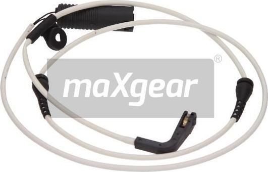 Maxgear 20-0144 - Senzor de avertizare,uzura placute de frana www.parts5.com