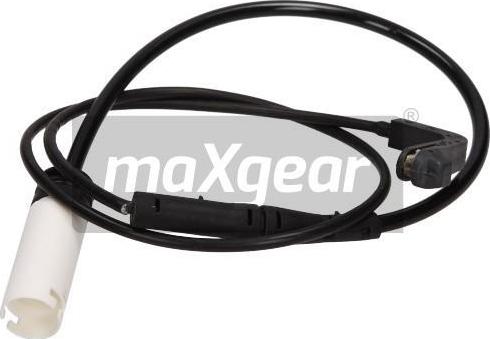 Maxgear 20-0140 - Warning Contact, brake pad wear www.parts5.com