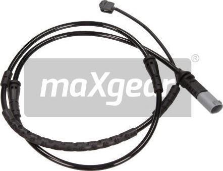 Maxgear 20-0143 - Warning Contact, brake pad wear www.parts5.com