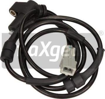 Maxgear 20-0158 - Αισθητήρας, στροφές τροχού www.parts5.com