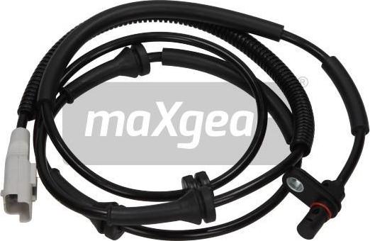 Maxgear 20-0157 - Sensor, wheel speed www.parts5.com