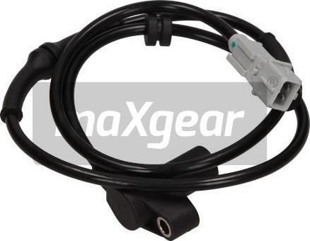 Maxgear 20-0162 - Sensor, wheel speed www.parts5.com