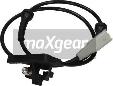 Maxgear 20-0105 - Sensor, revoluciones de la rueda www.parts5.com