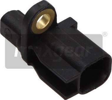 Maxgear 20-0108 - Датчик ABS, частота вращения колеса www.parts5.com