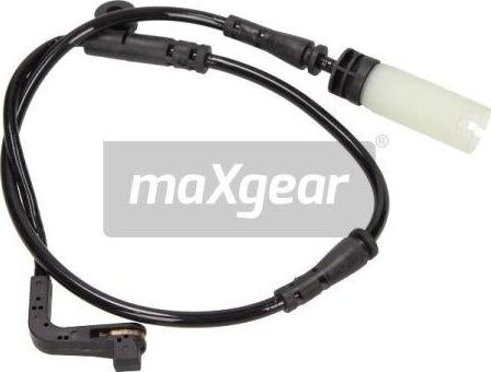 Maxgear 20-0119 - Warning Contact, brake pad wear www.parts5.com