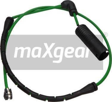 Maxgear 20-0139 - Warning Contact, brake pad wear www.parts5.com