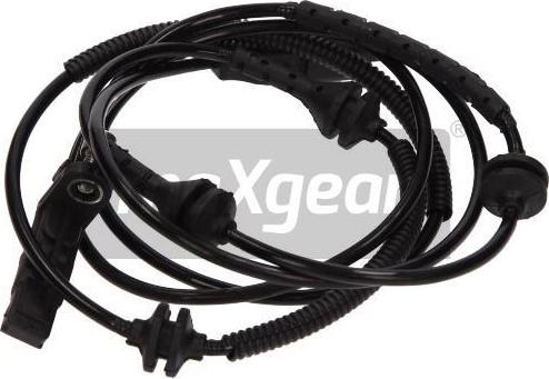 Maxgear 20-0130 - Sensor, wheel speed www.parts5.com