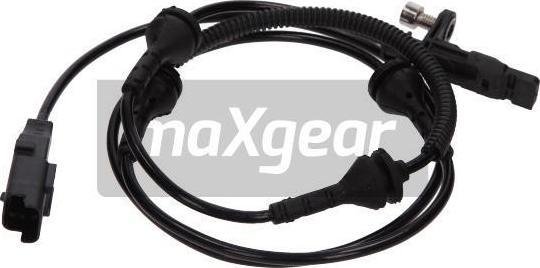 Maxgear 20-0131 - Sensor, revoluciones de la rueda www.parts5.com