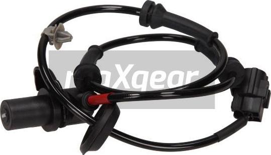 Maxgear 20-0138 - Sensor, wheel speed www.parts5.com