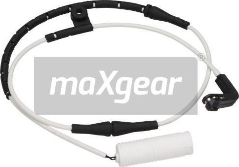 Maxgear 20-0129 - Warning Contact, brake pad wear www.parts5.com