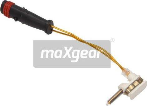 Maxgear 20-0124 - Hoiatuskontakt, piduriklotsi kulumine www.parts5.com