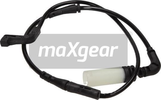 Maxgear 20-0121 - Hoiatuskontakt, piduriklotsi kulumine www.parts5.com