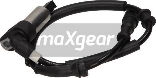 Maxgear 20-0128 - Датчик ABS, частота вращения колеса www.parts5.com