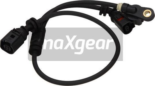 Maxgear 20-0176 - Sensor, wheel speed www.parts5.com