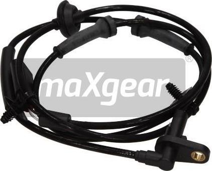 Maxgear 20-0171 - Sensor, wheel speed www.parts5.com