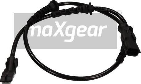 Maxgear 20-0291 - Датчик, обороти на колелото www.parts5.com