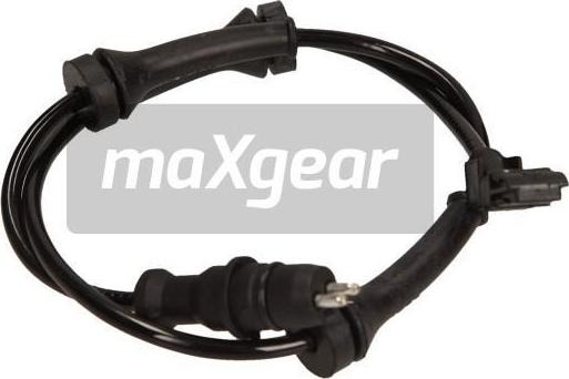 Maxgear 20-0293 - Αισθητήρας, στροφές τροχού www.parts5.com