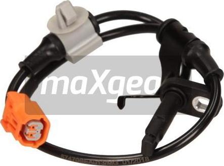 Maxgear 20-0248 - Andur, rattapöörete arv www.parts5.com