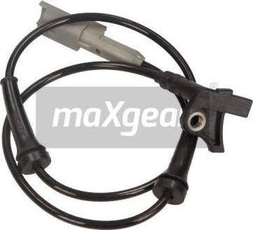 Maxgear 20-0242 - Érzékelő, kerékfordulatszám www.parts5.com