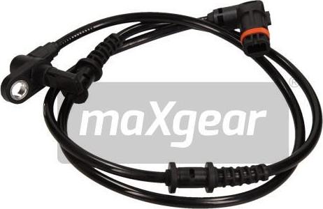 Maxgear 20-0252 - Snímač, počet otáček kol www.parts5.com