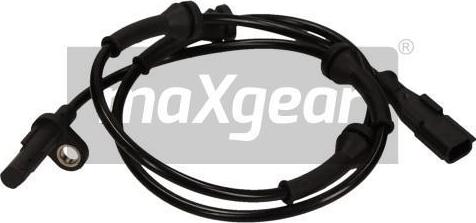 Maxgear 20-0268 - Capteur, vitesse de roue www.parts5.com