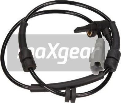 Maxgear 20-0209 - Snímač, počet otáček kol www.parts5.com