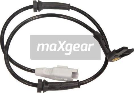 Maxgear 20-0215 - Sensor, wheel speed www.parts5.com