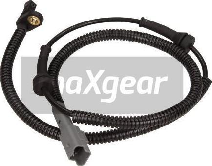 Maxgear 20-0210 - Senzor, broj okretaja kotača www.parts5.com