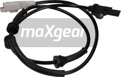 Maxgear 20-0288 - Sensor, wheel speed www.parts5.com