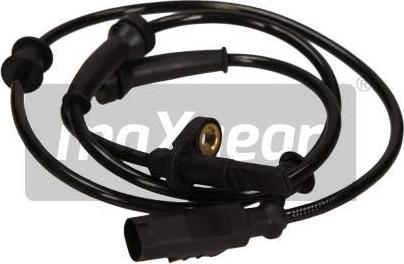 Maxgear 20-0282 - Sensor, wheel speed www.parts5.com