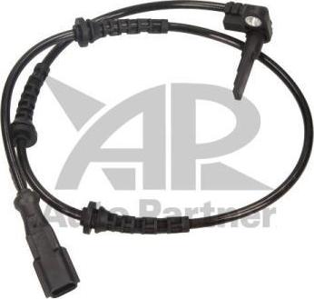 Maxgear 20-0234 - Αισθητήρας, στροφές τροχού www.parts5.com