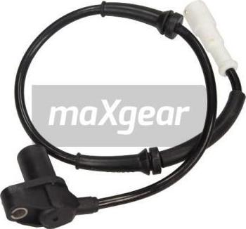 Maxgear 20-0235 - Sensor, revoluciones de la rueda www.parts5.com