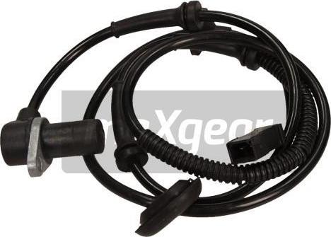 Maxgear 20-0270 - Датчик ABS, частота вращения колеса www.parts5.com