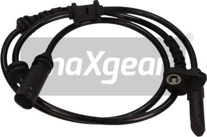 Maxgear 20-0273 - Sensor, wheel speed parts5.com