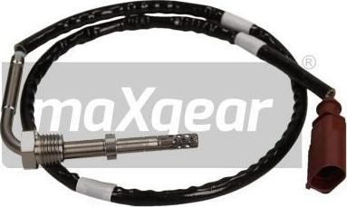 Maxgear 21-0412 - Čidlo, teplota výfukových plynů www.parts5.com