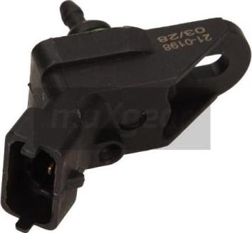 Maxgear 21-0198 - Sensor, boost pressure www.parts5.com