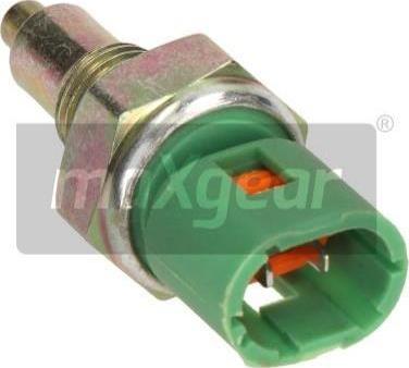 Maxgear 21-0163 - Switch, reverse light www.parts5.com