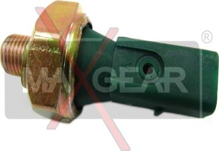 Maxgear 21-0111 - Датчик, налягане на маслото www.parts5.com