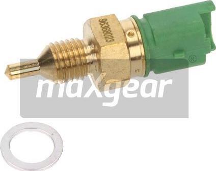 Maxgear 21-0136 - Sensor, Kühlmitteltemperatur www.parts5.com