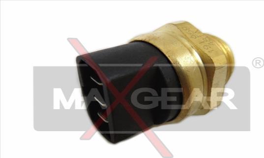 Maxgear 21-0179 - Temperature Switch, radiator / air conditioner fan www.parts5.com