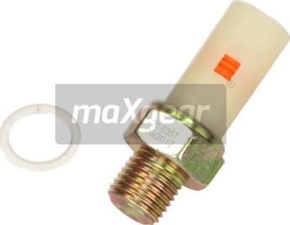 Maxgear 210357 - Sender Unit, oil pressure parts5.com