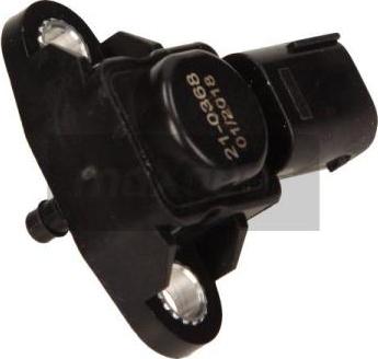 Maxgear 21-0368 - Sensor, boost pressure parts5.com