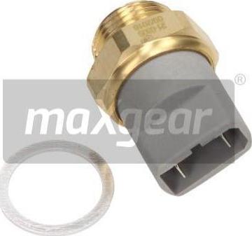 Maxgear 21-0309 - Temperature Switch, radiator / air conditioner fan parts5.com