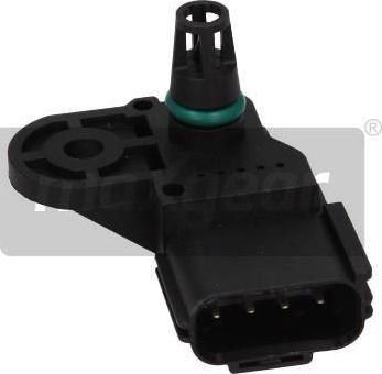 Maxgear 21-0314 - Érzékelő, szívócső nyomás www.parts5.com