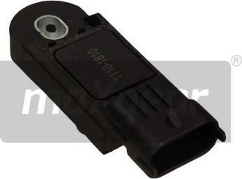 Maxgear 21-0384 - Capteur, pression de suralimentation www.parts5.com