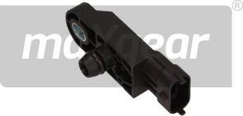 Maxgear 21-0370 - Датчик, давление наддува www.parts5.com