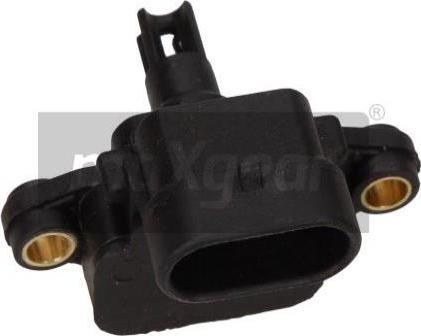 Maxgear 21-0207 - Sensor, intake manifold pressure www.parts5.com