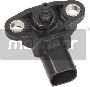 Maxgear 21-0211 - Датчик, давление наддува www.parts5.com