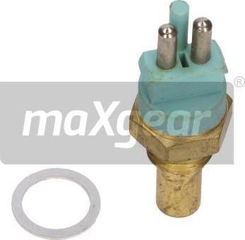 Maxgear 21-0235 - Czujnik, temperatura płynu chłodzącego www.parts5.com